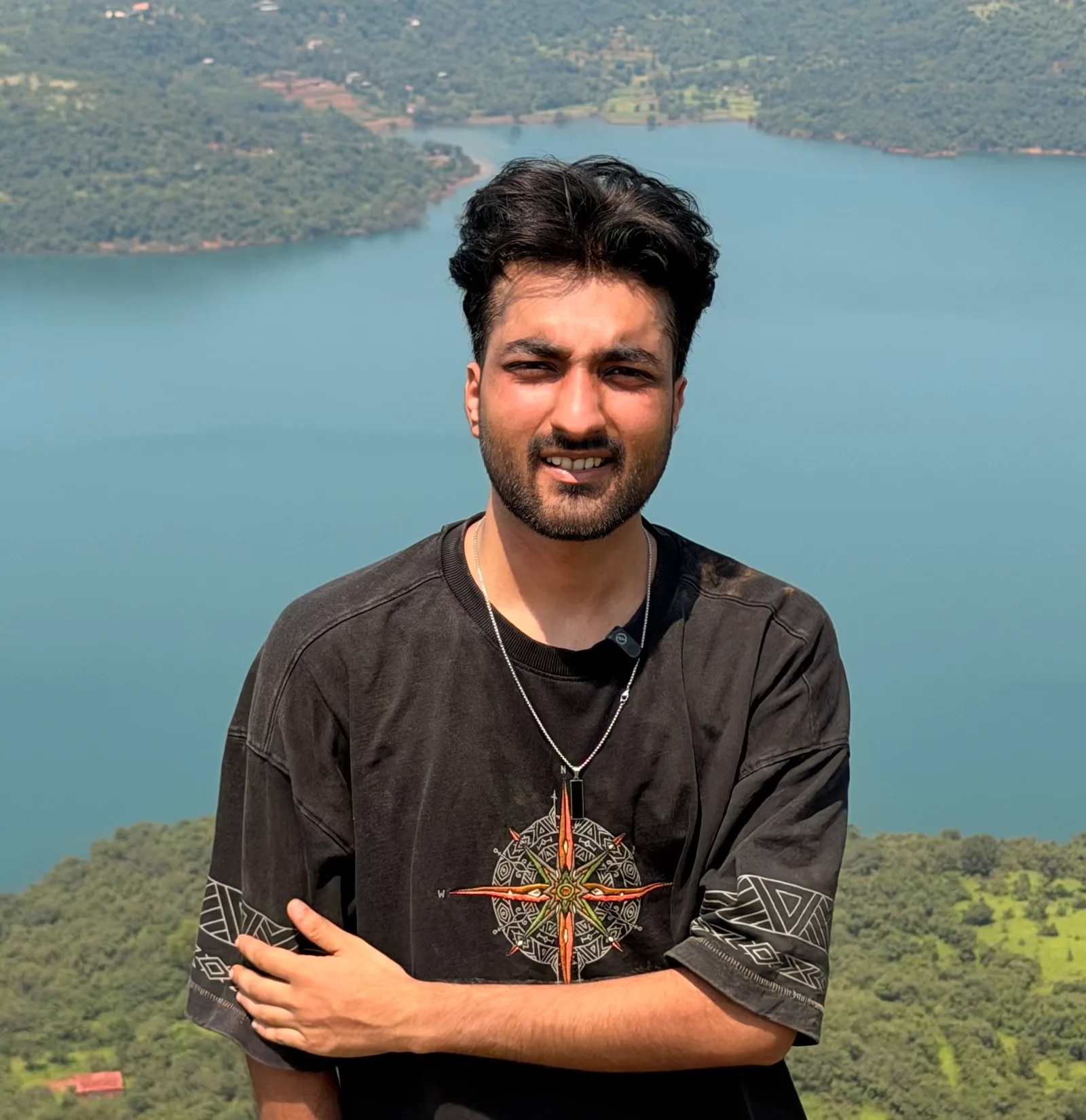 Chirag Radhyan