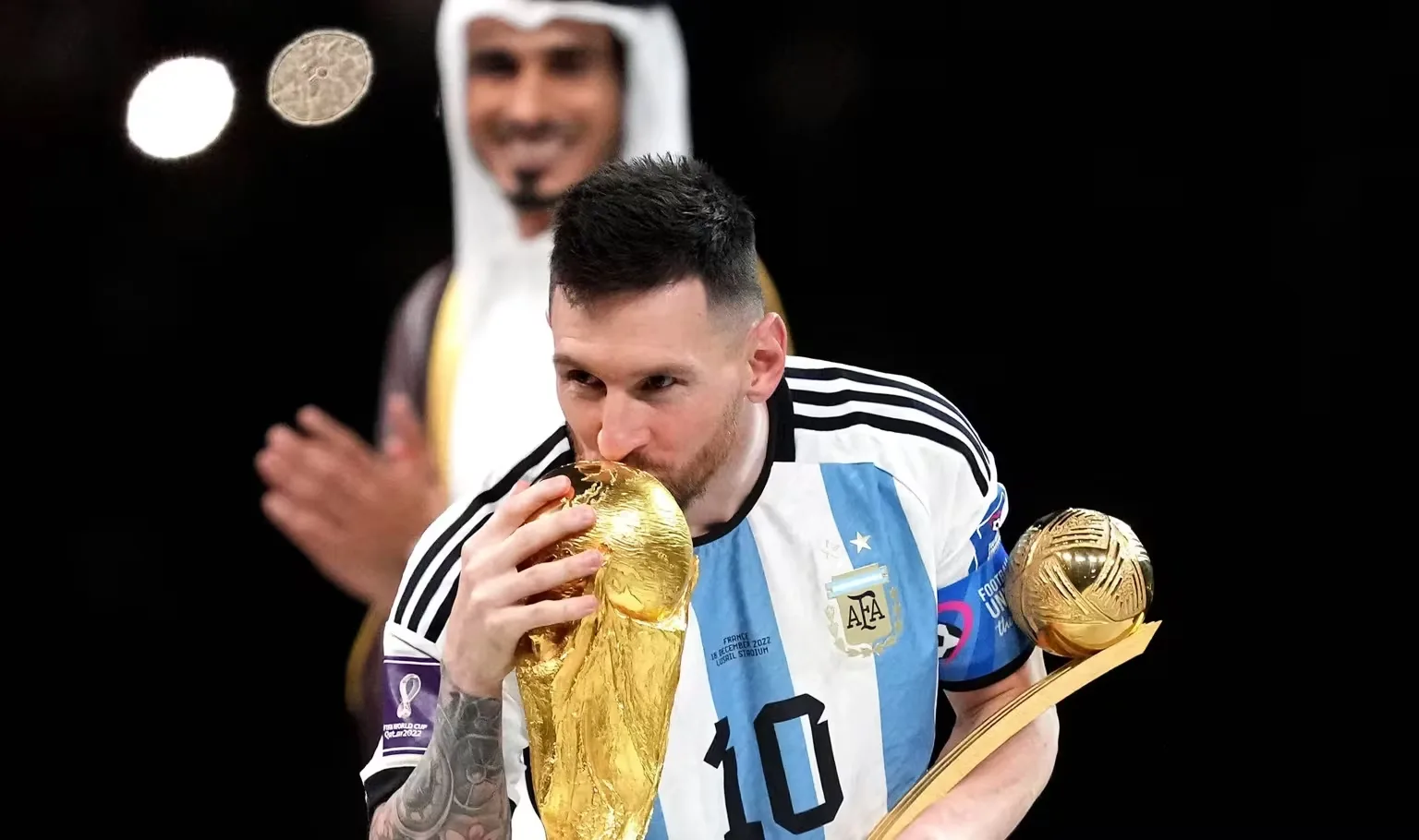 messi