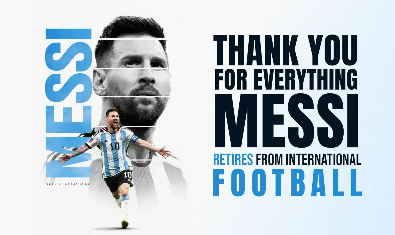 Lionel Messi: From Rosario’s Smallest Dream to Football’s Greatest Goodbye