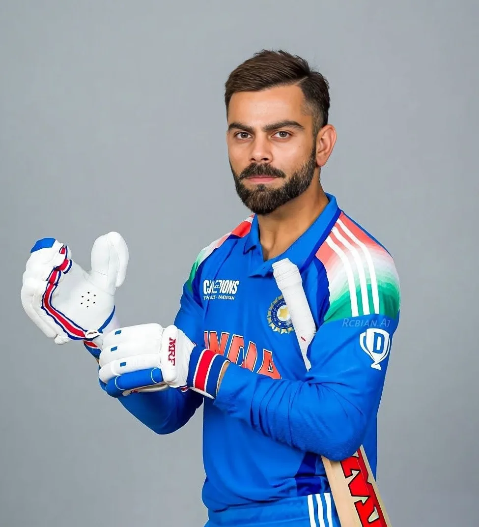Virat Kohli